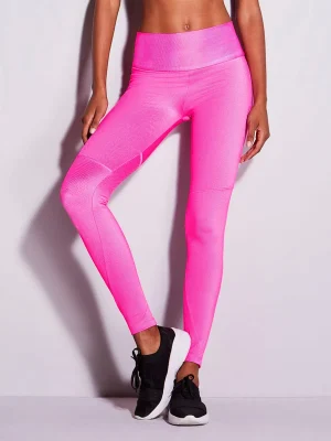 CALÇA LEGGING DUNA PINK NEON