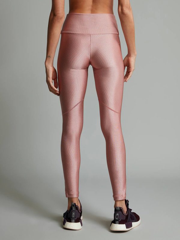 CALÇA LEGGING DUNA ROSE RETRO - Imagem 2