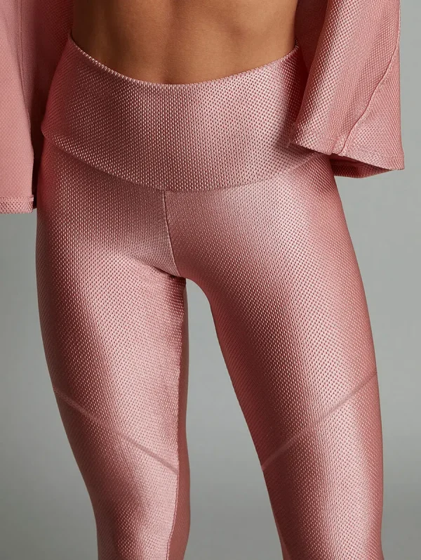 CALÇA LEGGING DUNA ROSE RETRO - Imagem 3