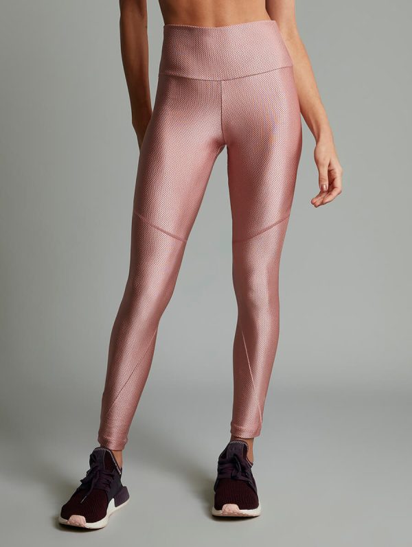 CALÇA LEGGING DUNA ROSE RETRO - Imagem 4