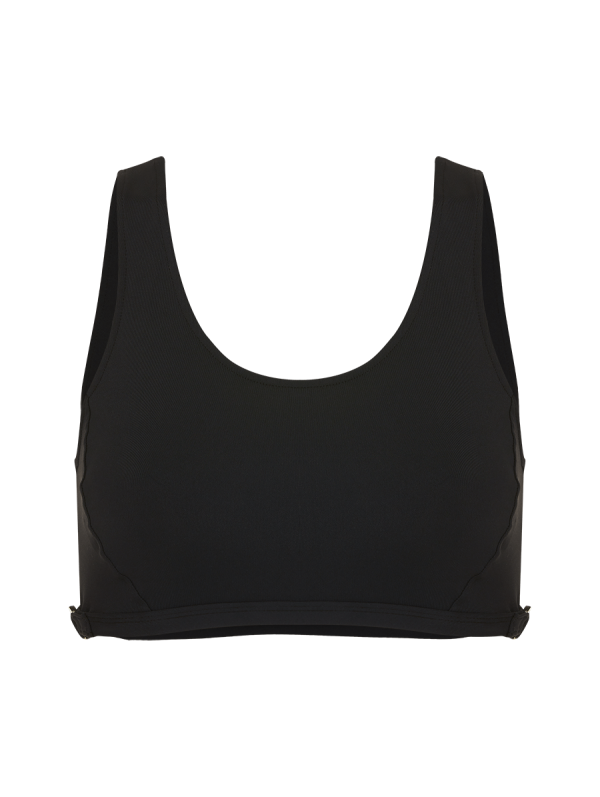 TOP SUSTENTAÇÃO COM REGULAGEM PRETO - Imagem 3