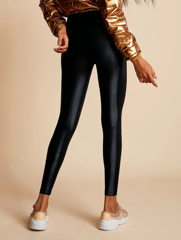 CALÇA LEGGING CIRRÉ PRETO - Imagem 2