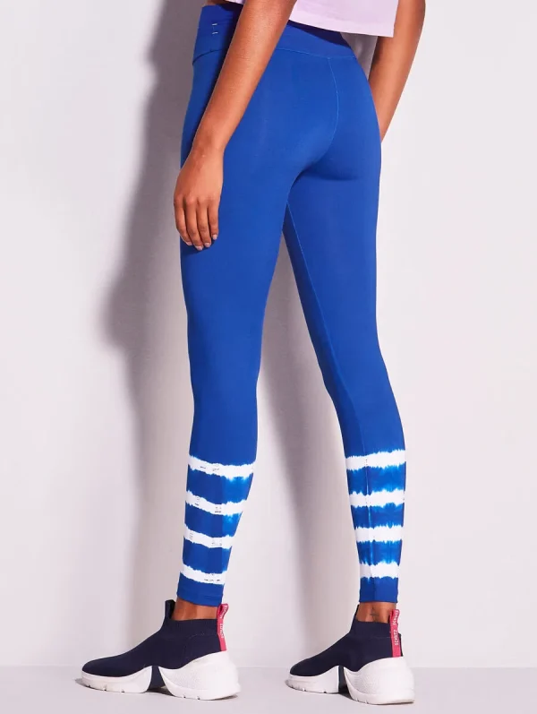 CALÇA LEGGING HEAVEN ESTAMPA HEAVEN AZUL ATLANTIS - Imagem 2