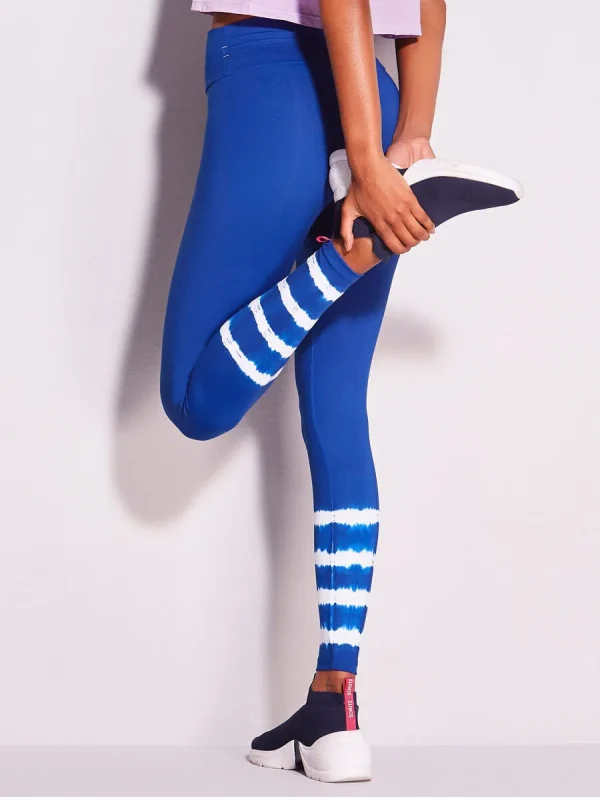 CALÇA LEGGING HEAVEN ESTAMPA HEAVEN AZUL ATLANTIS - Imagem 4