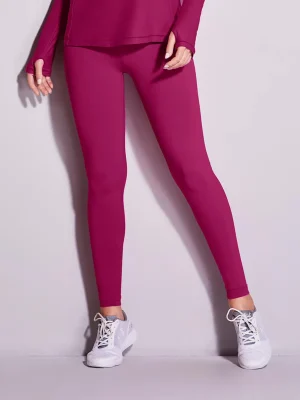 CALÇA LEGGING ROSA CHERRY