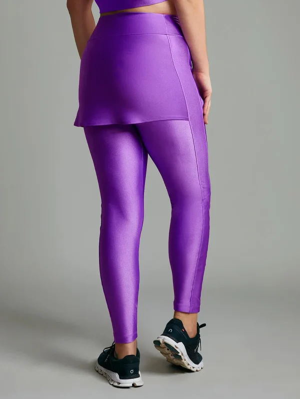 CALÇA LEGGING TAPA BUMBUM VIOLETA ASTRAL - Imagem 4