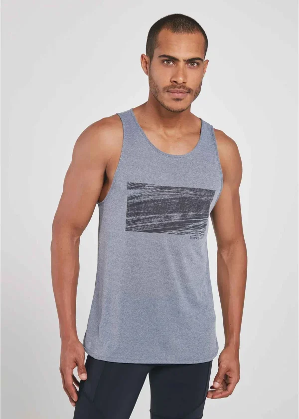 Regata Masculina Thermodry Rastros