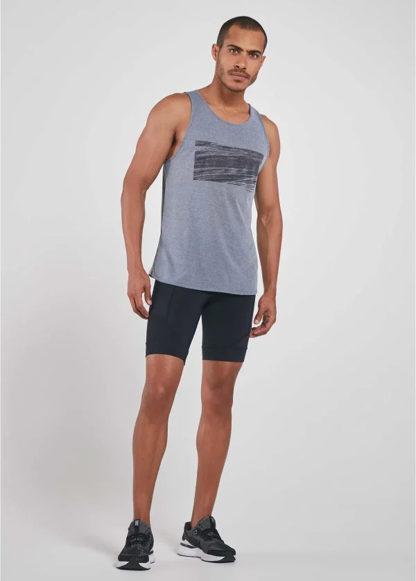 Regata Masculina Thermodry Rastros - Imagem 3