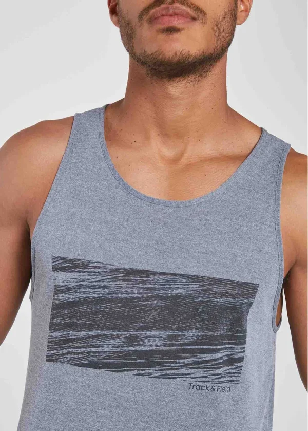 Regata Masculina Thermodry Rastros - Imagem 4