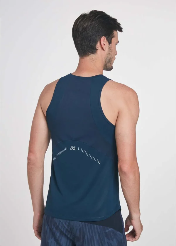 Regata Masculina Grafismo - Imagem 4
