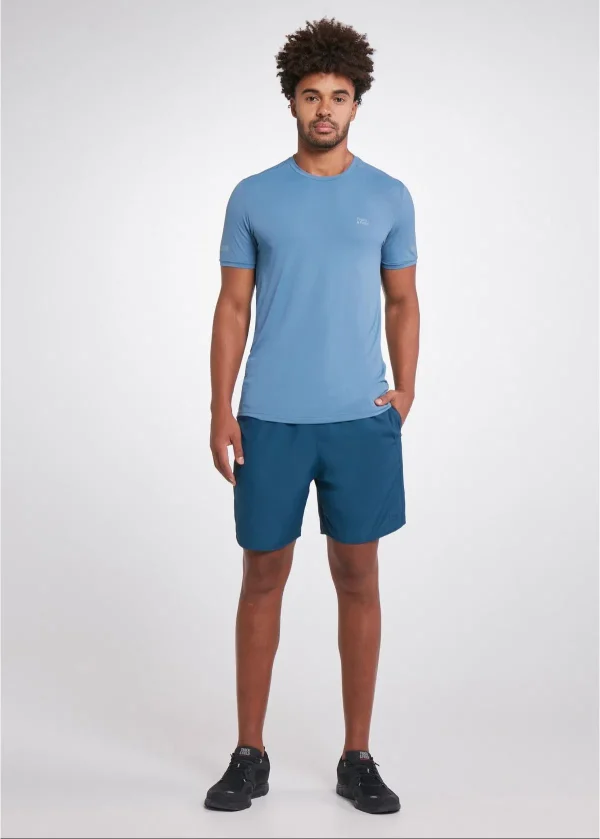 Shorts Masculino Médio Zíper