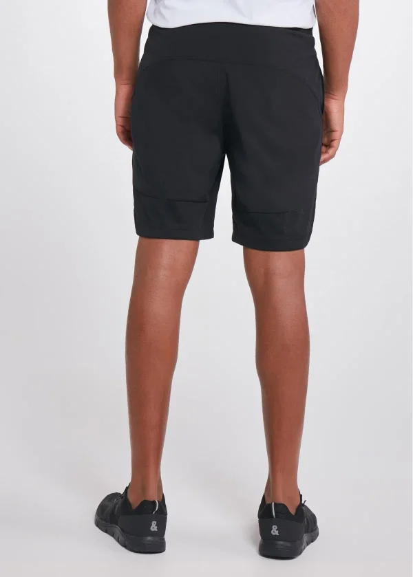 Shorts Masculino Longo Recortado - Imagem 3