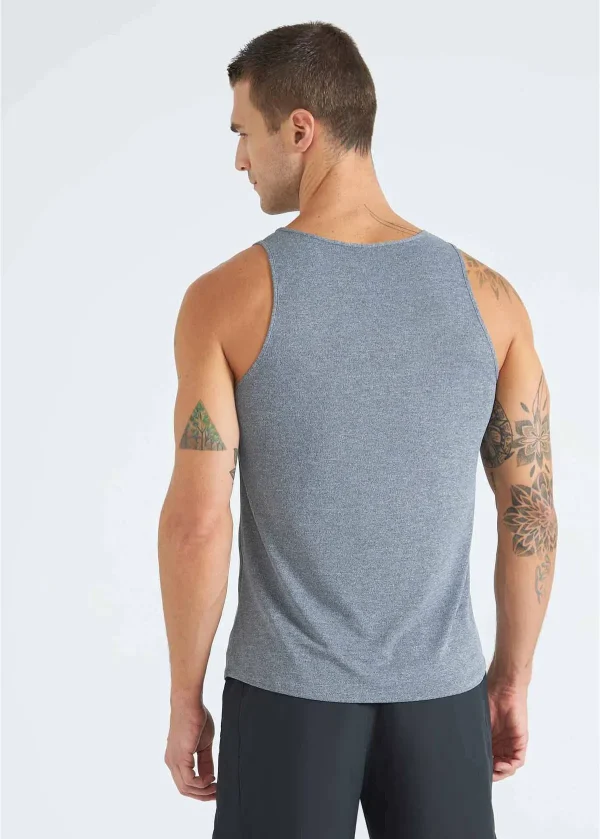 Regata Masculina Thermodry Linhas - Imagem 2