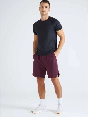 Shorts Masculino Longo Recortado