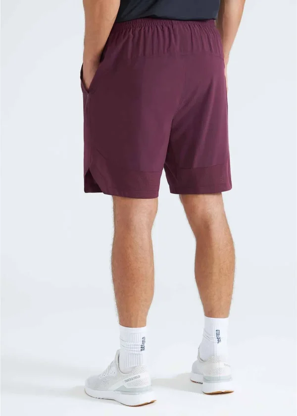 Shorts Masculino Longo Recortado - Imagem 3