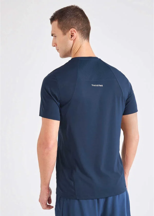 Camiseta Masculina Manga Curta Sintonia - Imagem 2