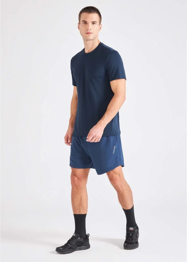 Camiseta Masculina Manga Curta Sintonia - Imagem 3