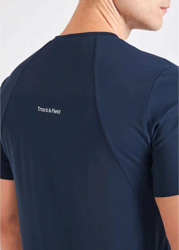 Camiseta Masculina Manga Curta Sintonia - Imagem 4